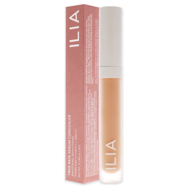True Skin Serum Concealer - SC3 Kava by ILIA Beauty for Women - 0.16 oz Concealer, , alternate image number null