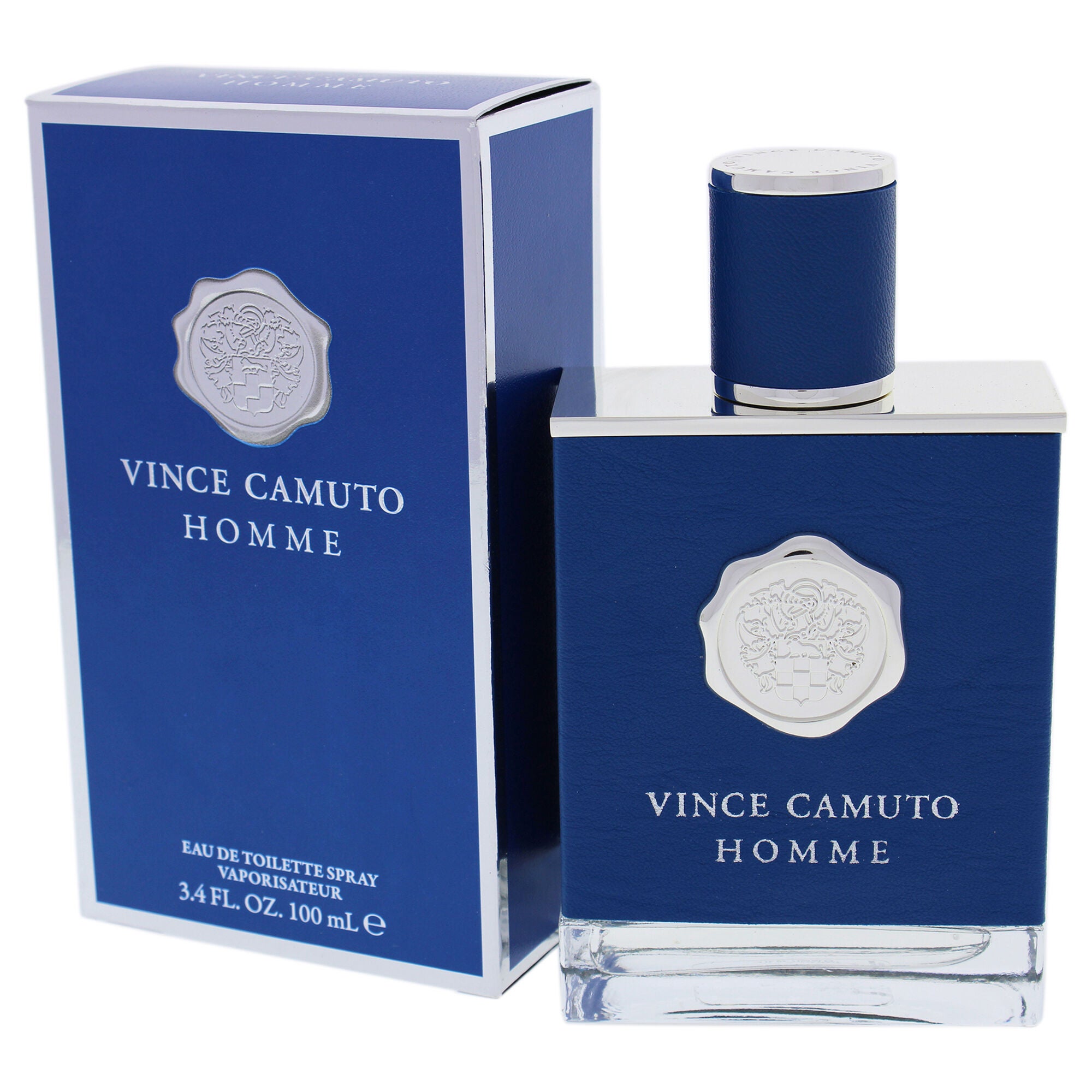 Vince Camuto Homme by Vince Camuto for Men - 3.4 oz EDT Spray, Clear, alternate image number 2
