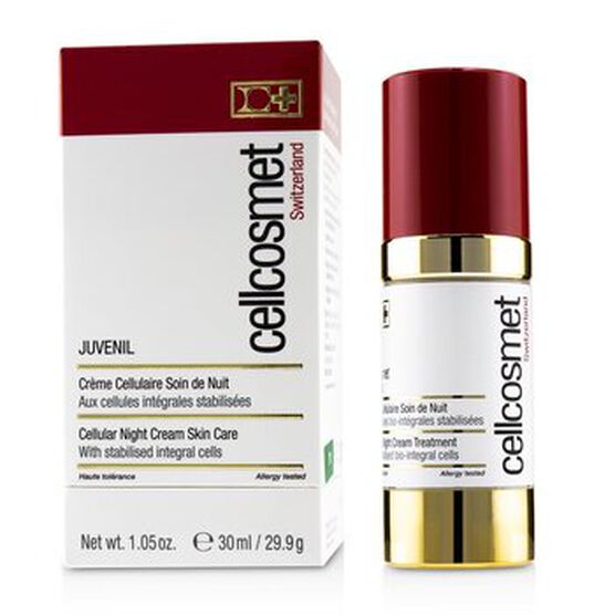 Cellcosmet Juvenil Cellular Night Cream, , alternate image number null
