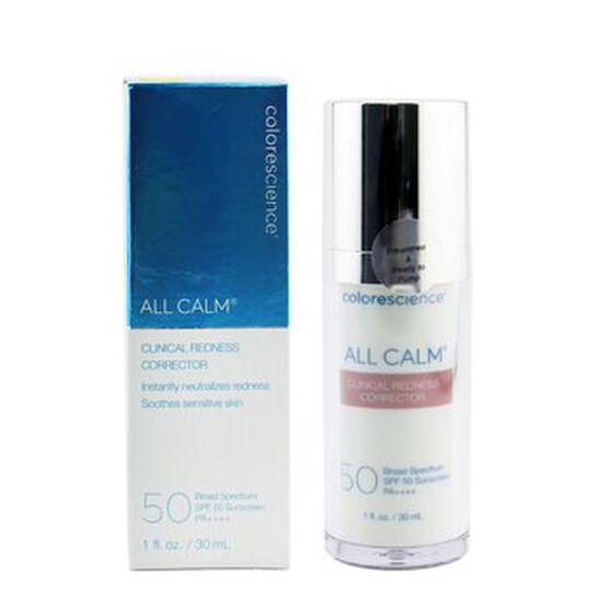All Calm Clinical Redness Corrector SPF 50, , alternate image number null