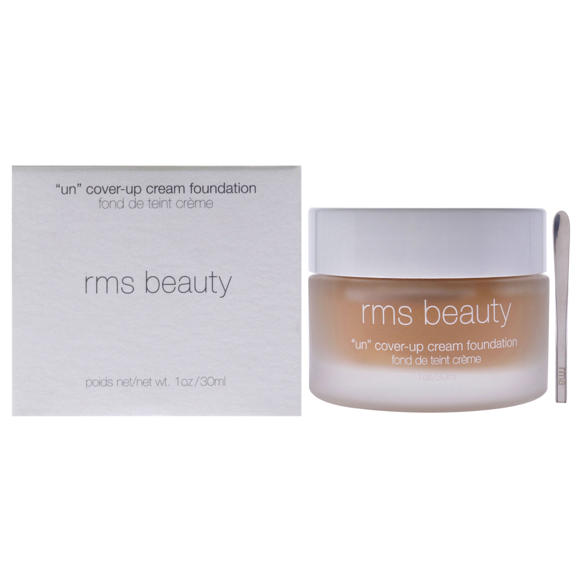 UN Cover-Up Cream Foundation - 44 Medium Honey by RMS Beauty for Women - 1 oz Foundation, , alternate image number 5
