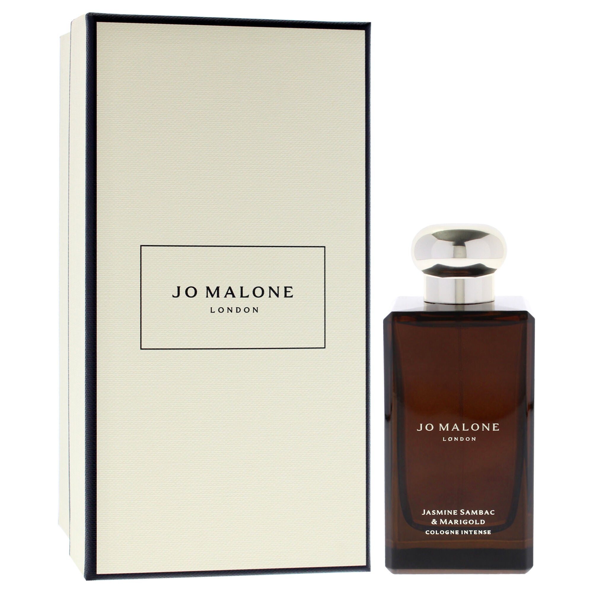 Jasmine Sambac and Marigold Intense by Jo Malone for Unisex - 3.4 oz Cologne Spray, See Description, alternate image number 1