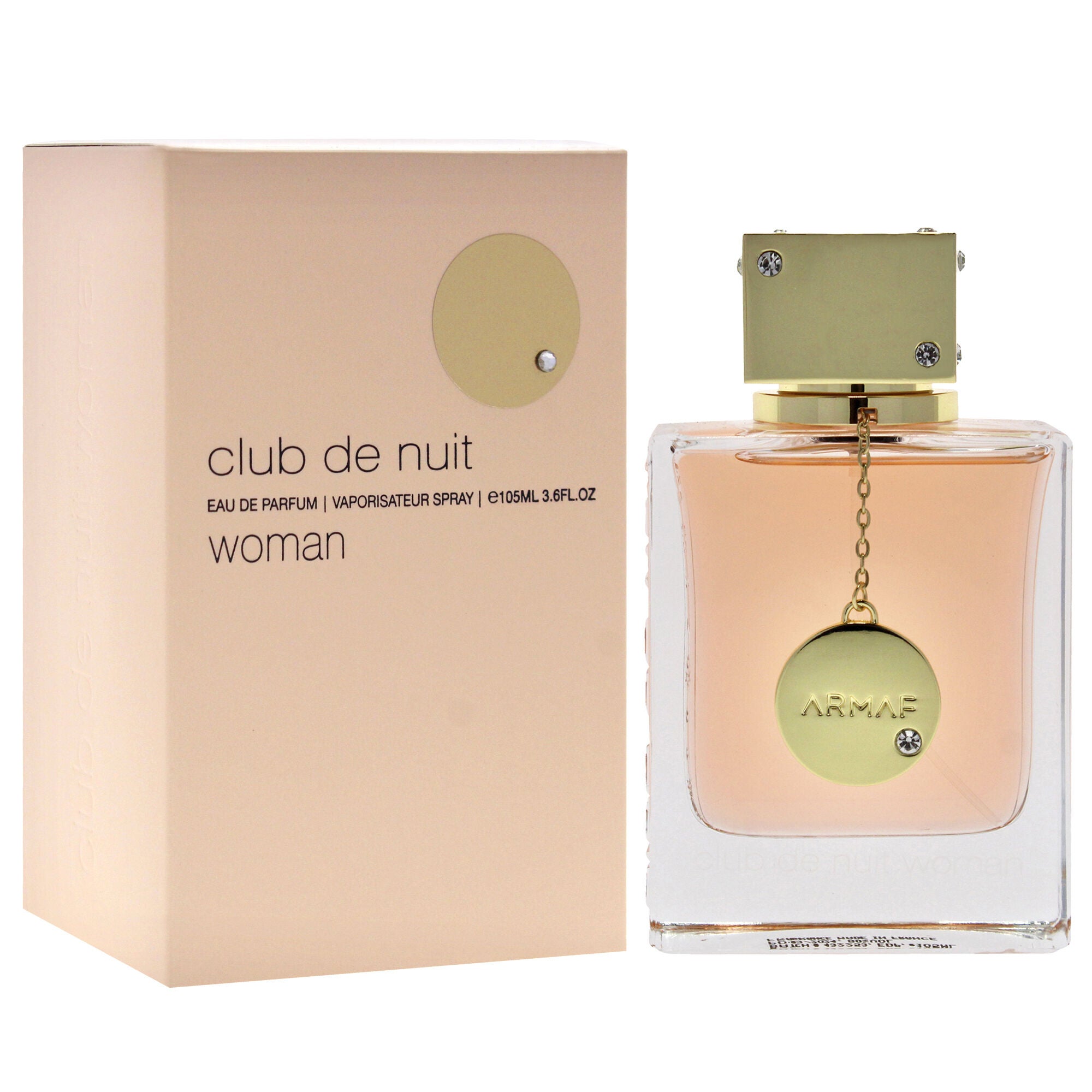 Club De Nuit by Armaf for Women - 3.6 oz EDP Spray, See Description, alternate image number 2