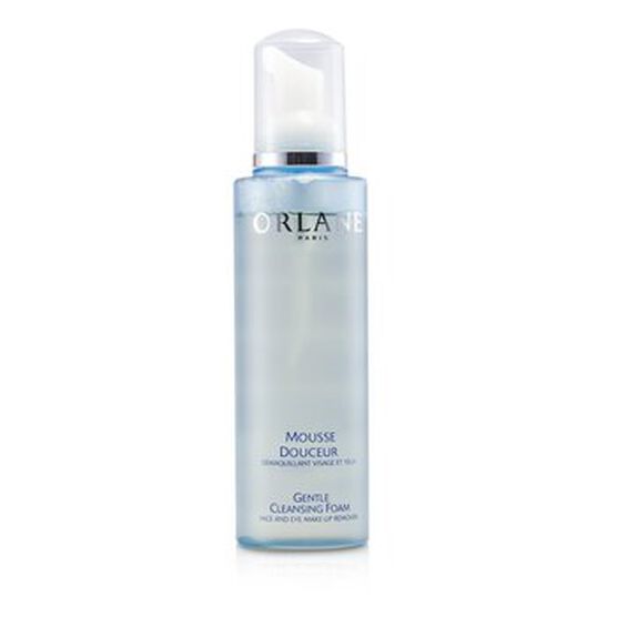Gentle Cleansing Foam Face And Eye Makeup Remover, , alternate image number null