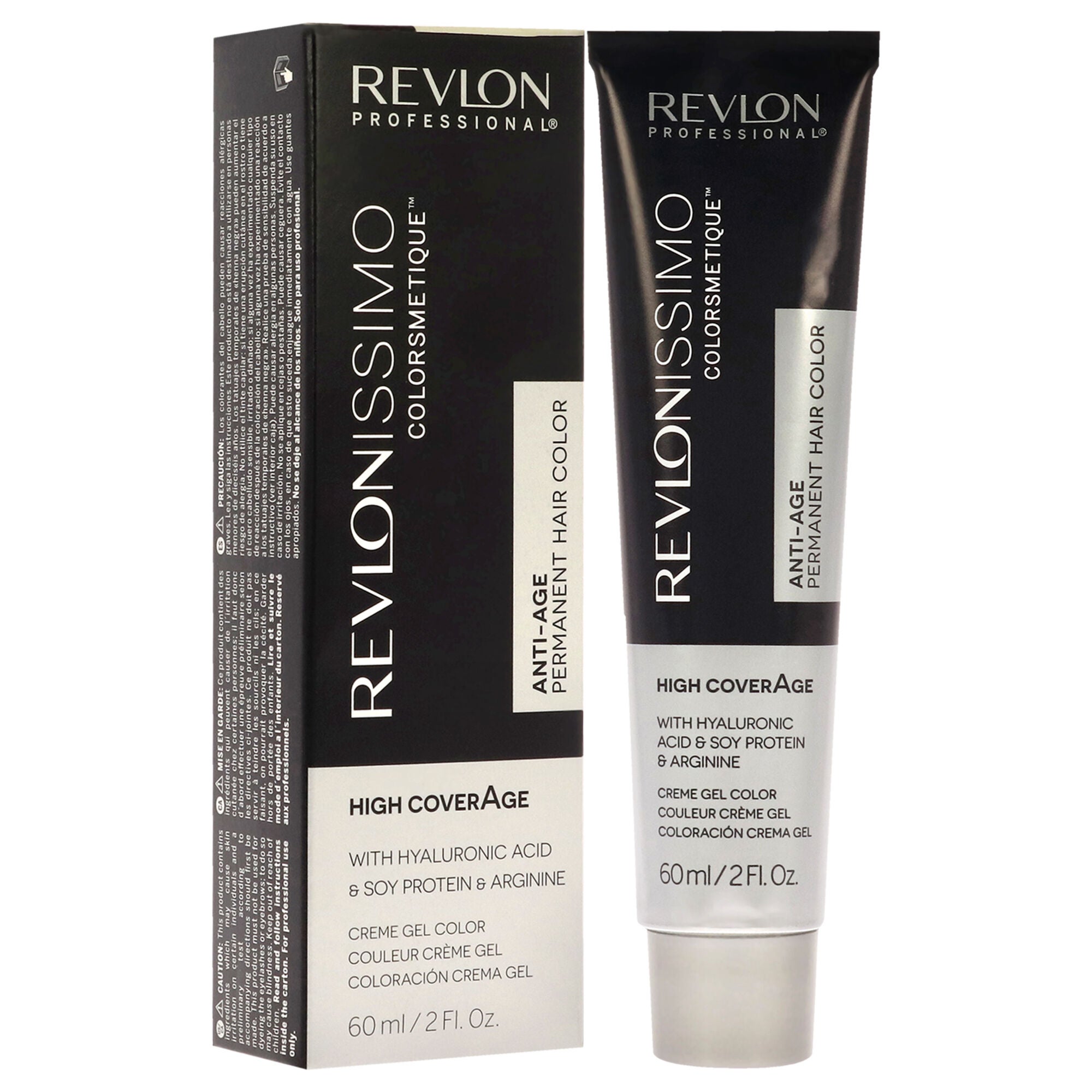 Revlonissimo Colorsmetique High Coverage - 9.23 Very Light Pearl Blonde by Revlon for Unisex - 2 oz Hair Color, , alternate image number 6