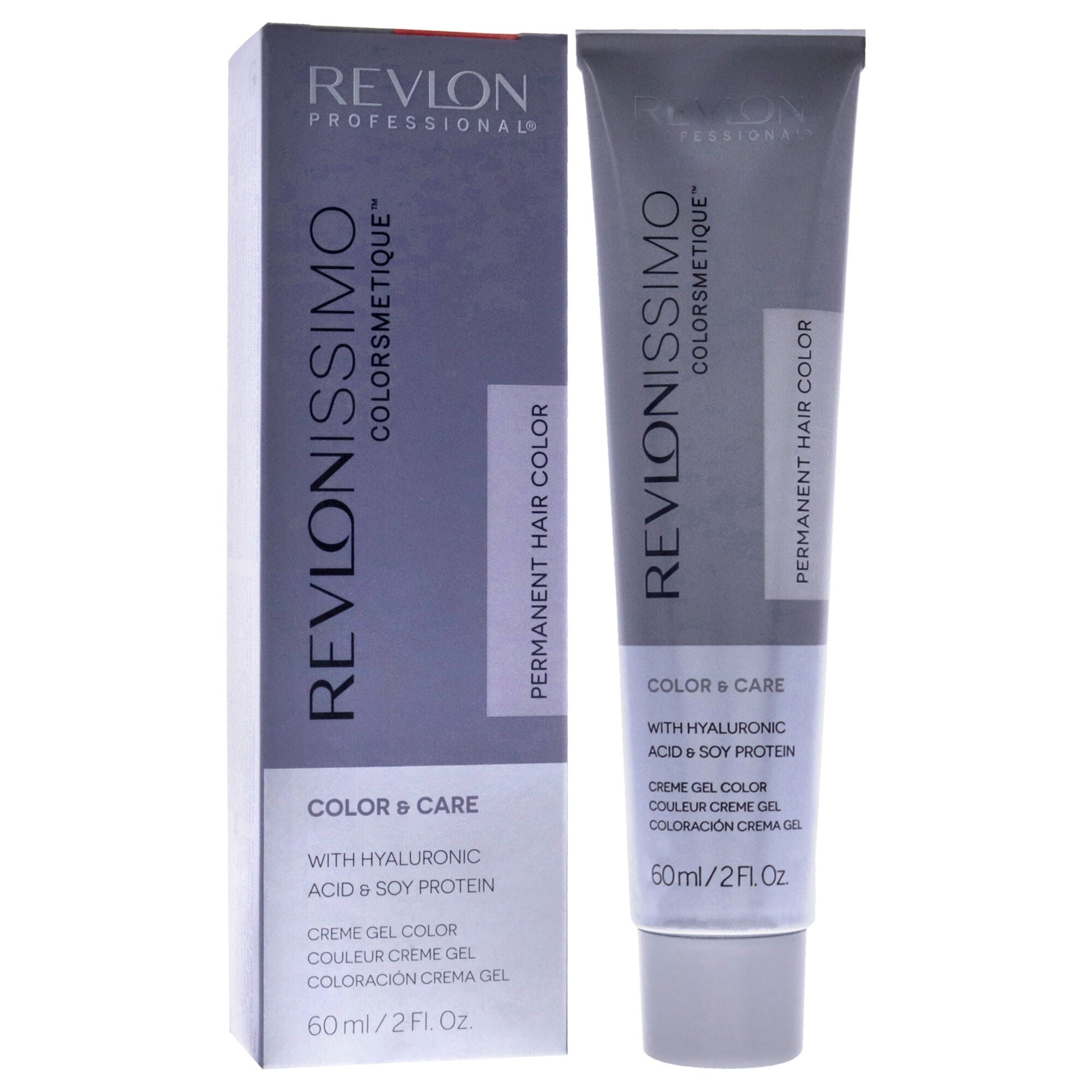 Revlonissimo Colorsmetique - 6.65 Dark Mahogany Red Blonde by Revlon for Unisex - 2 oz Hair Color, , alternate image number 6