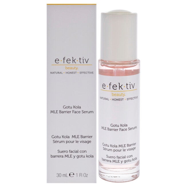 Gotu Kola Plus Ceramide 3 MLE Barrier Face Serum by e.fek.tiv for Unisex - 1 oz Serum, NA, hi-res image number null