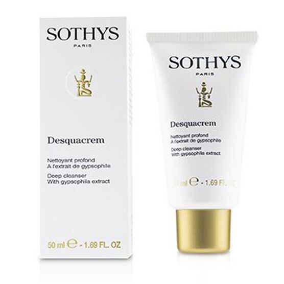 Desquacrem Deep Cleanser With Gypsophila Extract, , alternate image number null