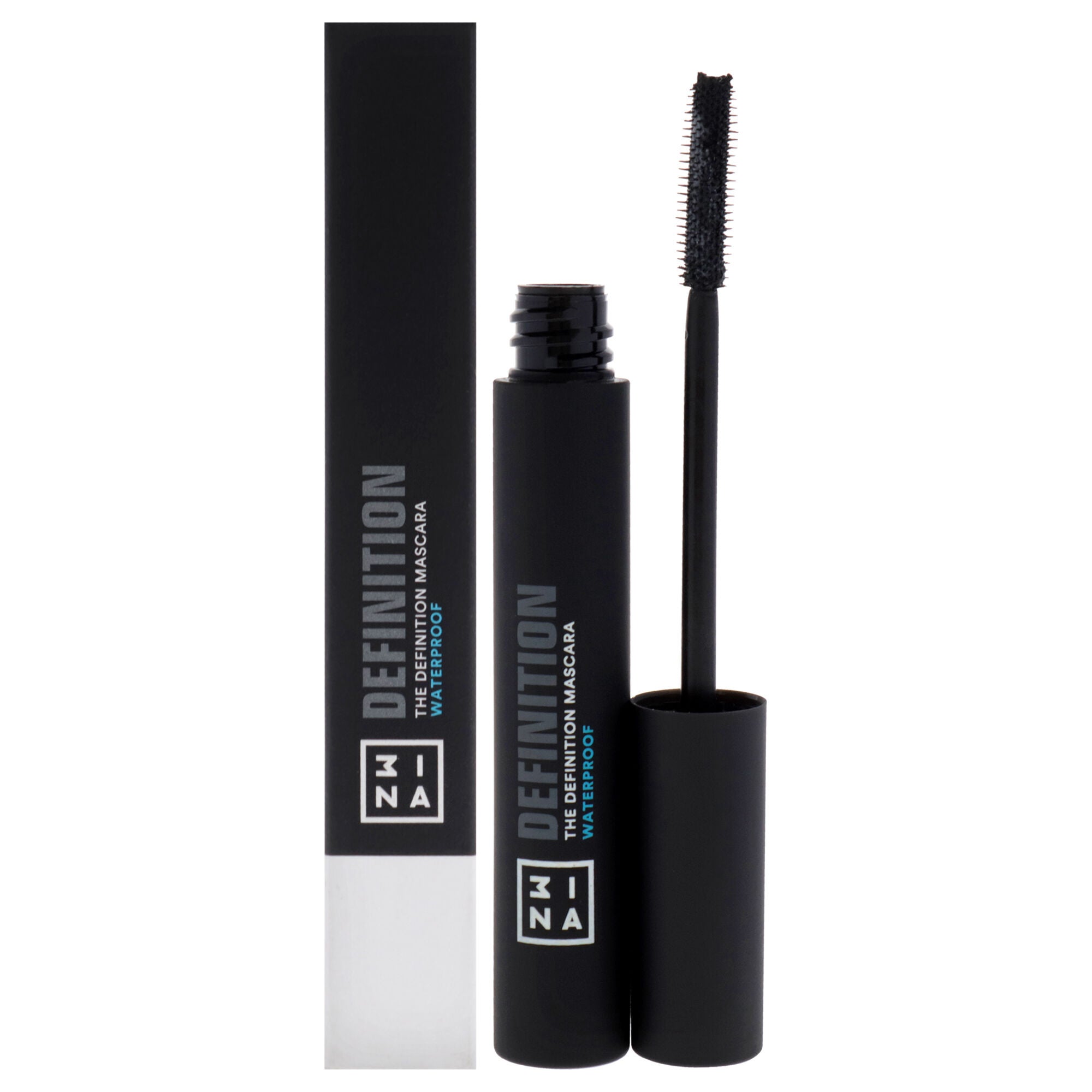 The Definition Mascara Waterproof - 900 by 3INA for Women - 0.3 oz Mascara, See Description, hi-res image number 0
