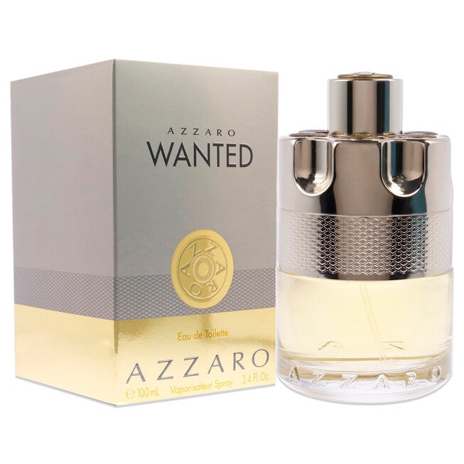 Azzaro Wanted by Azzaro for Men - 3.4 oz EDT Spray, , alternate image number 7