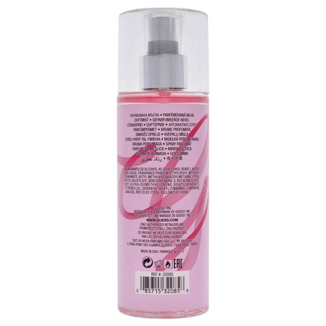 Guess Girl by Guess for Women - 8.4 oz Fragrance Mist, See Description, alternate image number 2