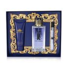K Coffret : Eau De Toilette Spray 100ml/3.3oz + Ea, K by Dolce and Gabbana, hi-res image number null