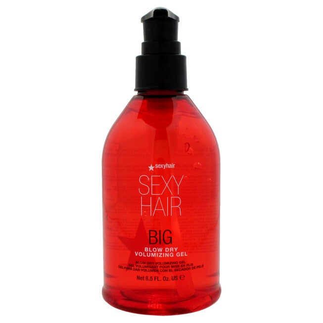 Big Sexy Hair Blow Dry Volumizing Gel by Sexy Hair for Unisex - 8.5 oz Gel, NA, hi-res image number null