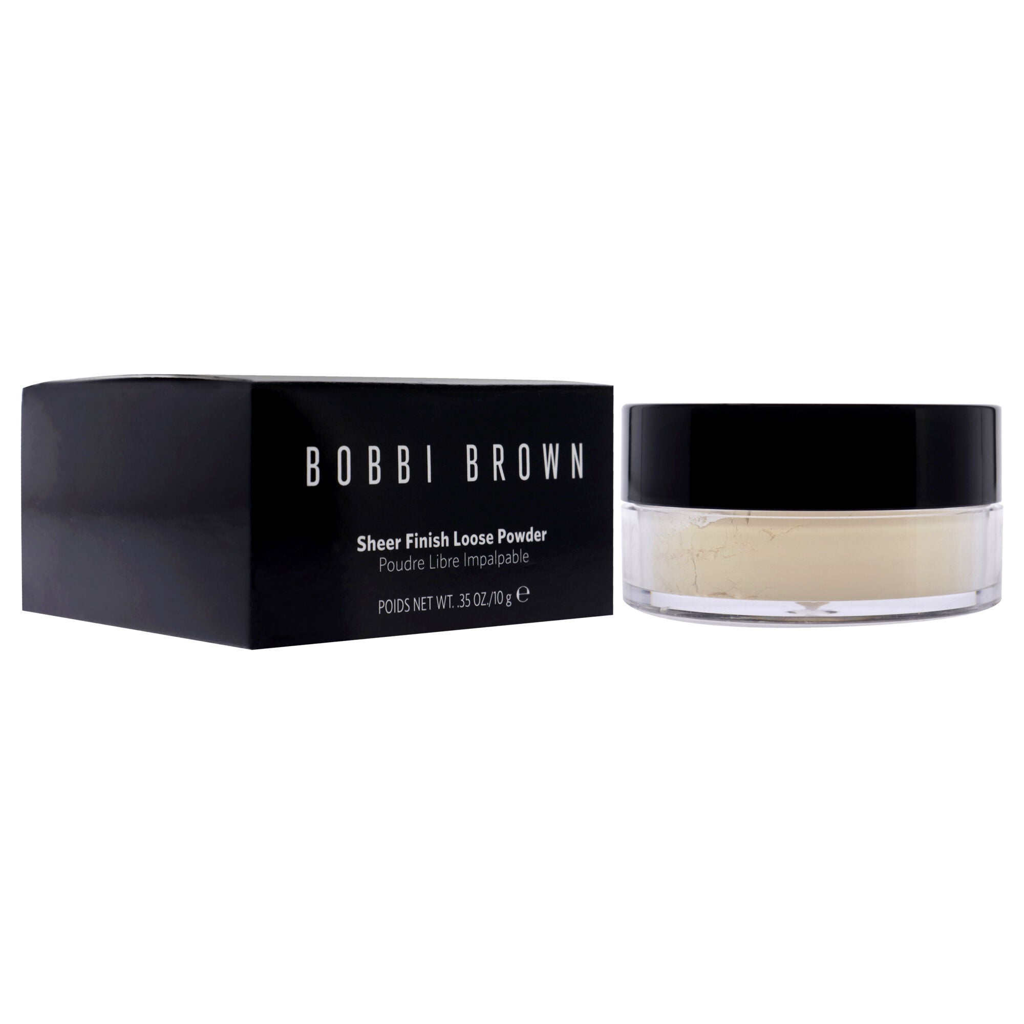 Sheer Finish Loose Powder - Pale Yellow by Bobbi Brown for Women - 0.35 oz Powder, See Description, alternate image number 1