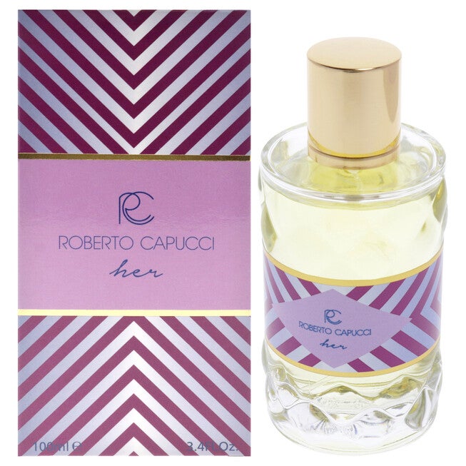 Her by Roberto Capucci for Women - 3.4 oz EDP Spray, NA, hi-res image number null