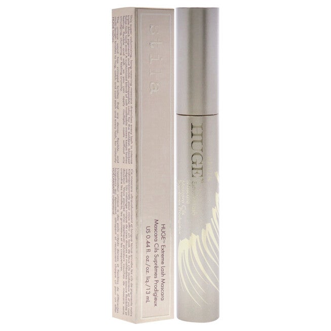 HUGE Extreme Lash Mascara - Black by Stila for Women - 0.44 oz Mascara, , alternate image number 7
