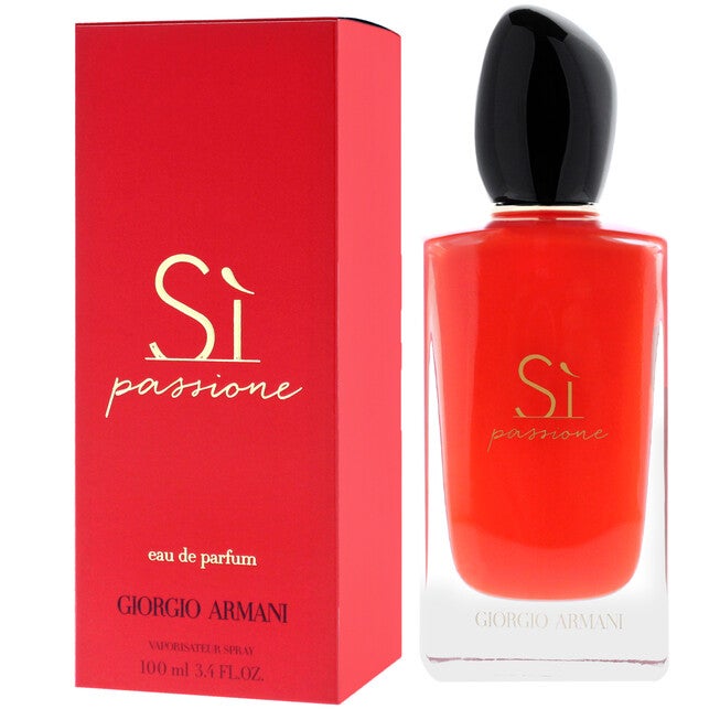 Si Passione by Giorgio Armani for Women - 3.4 oz EDP Spray, NA, alternate image number null