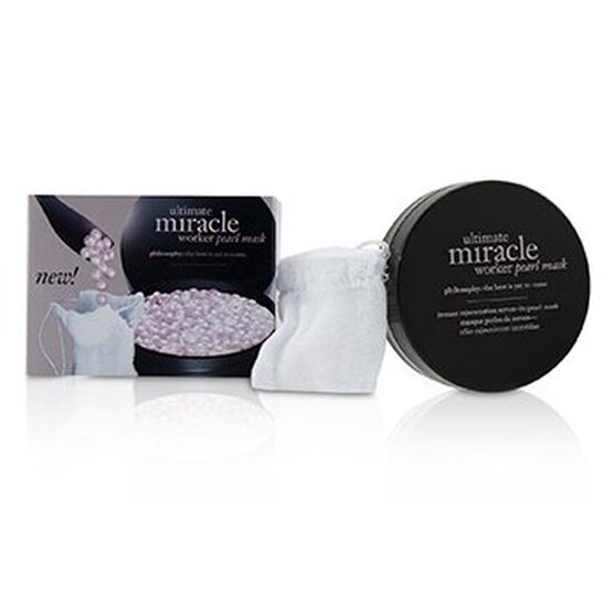 Ultimate Miracle Worker Pearl Mask, Ultimate Miracle Wor, hi-res image number null
