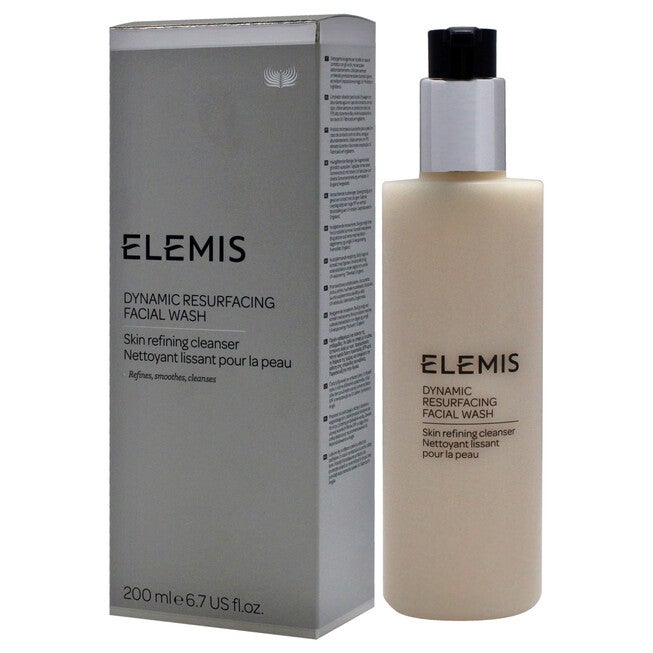 Dynamic Resurfacing Facial Wash by Elemis for Unisex - 6.7 oz Cleanser, , alternate image number 7