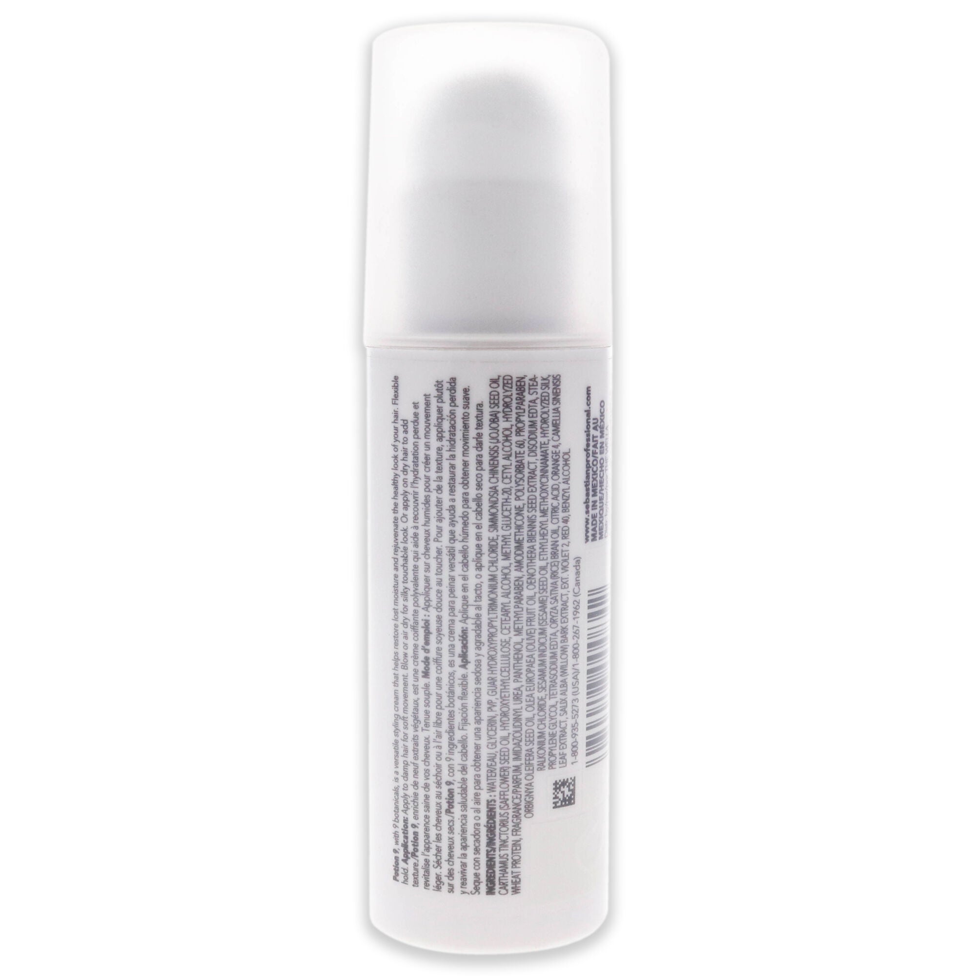 Potion 9 Wearable Styling Treatment by Sebastian for Unisex - 1.7 oz Treatment, See Description, alternate image number 2