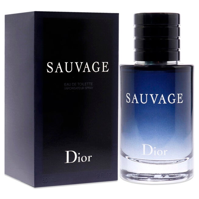 Sauvage by Christian Dior for Men - 2 oz EDT Spray, See Description, alternate image number 2