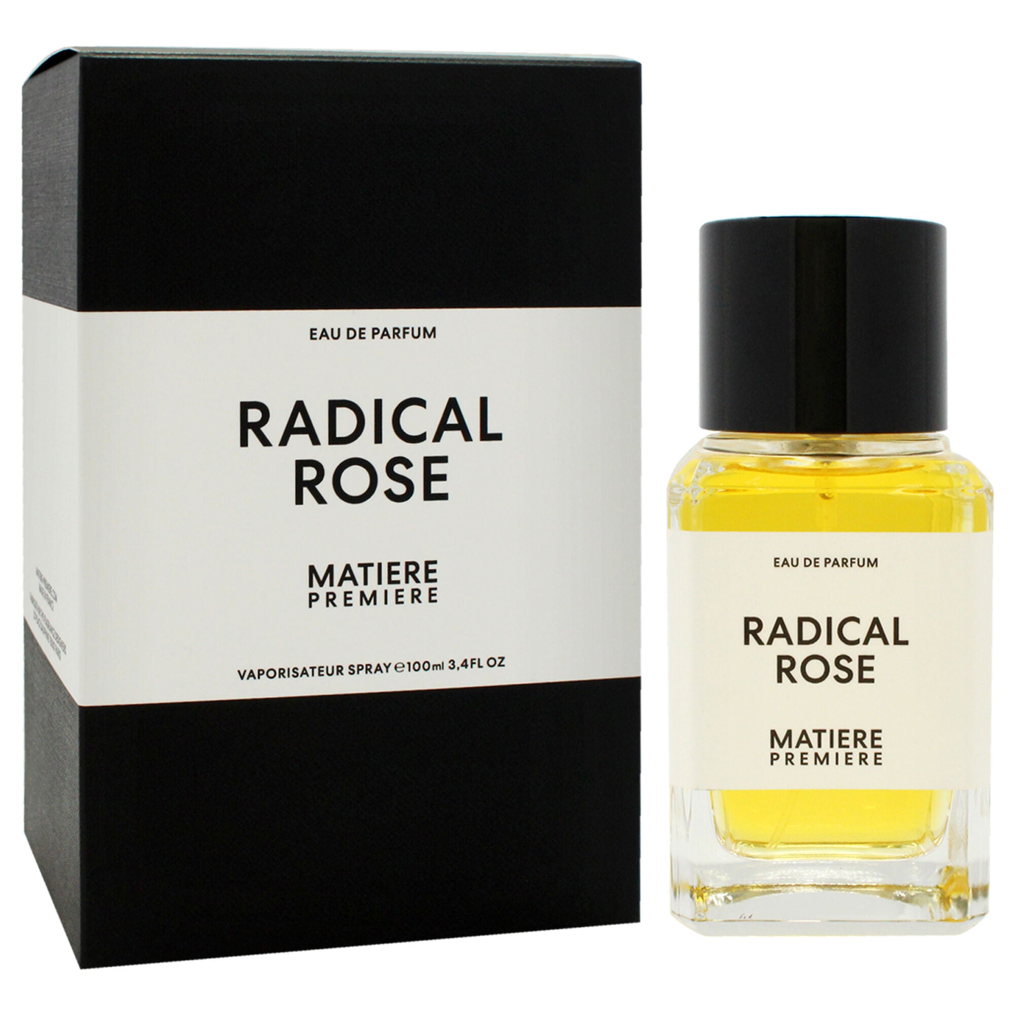 Radical Rose by Matiere Premiere for Unisex - 3.4 oz EDP Spray, See Description, alternate image number 2