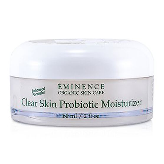 Clear Skin Probiotic Moisturizer - For Acne Porne, , alternate image number null