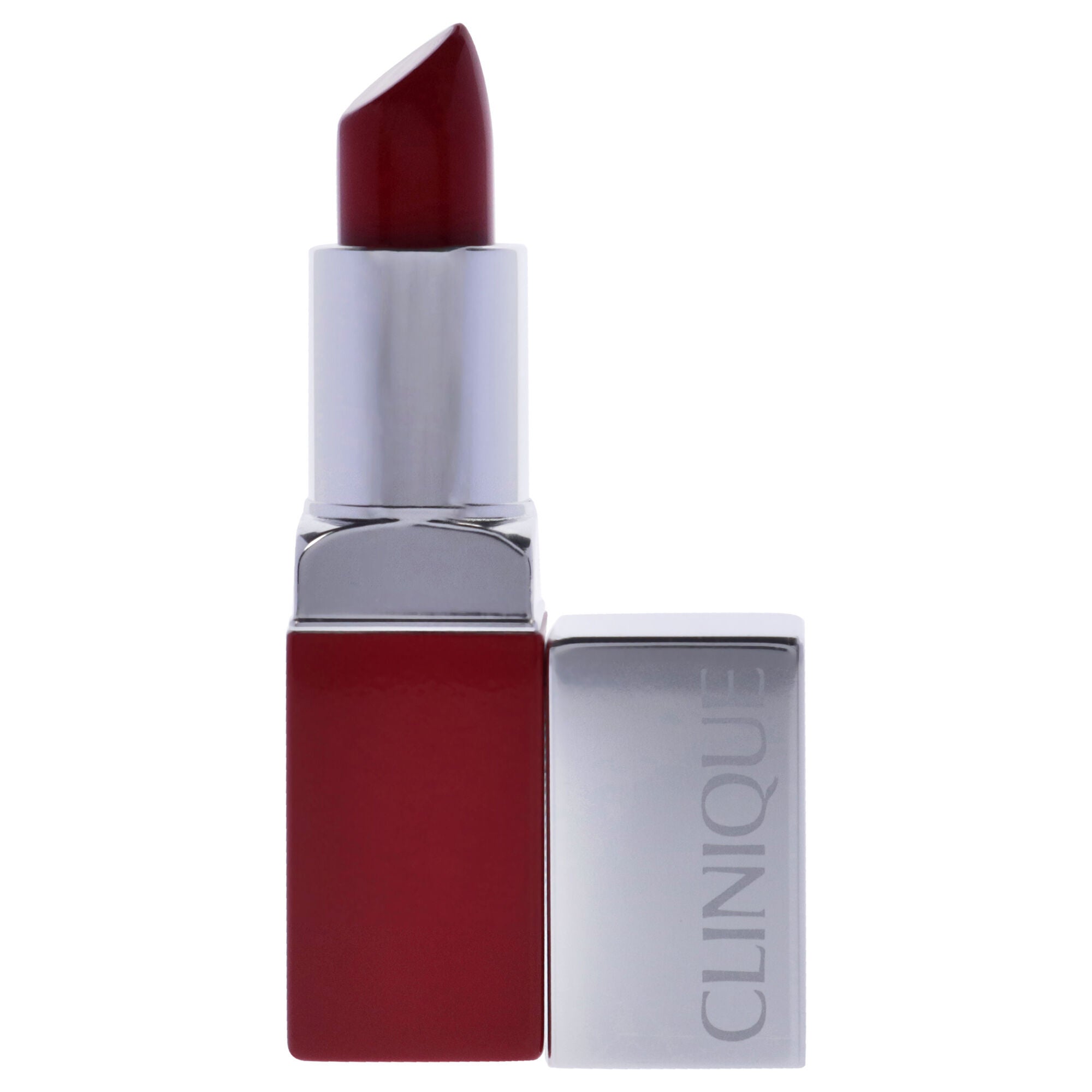 Clinique Pop Lip Colour Plus Primer - 08 Cherry Pop by Clinique for Women - 0.13 oz Lipstick, , alternate image number 6