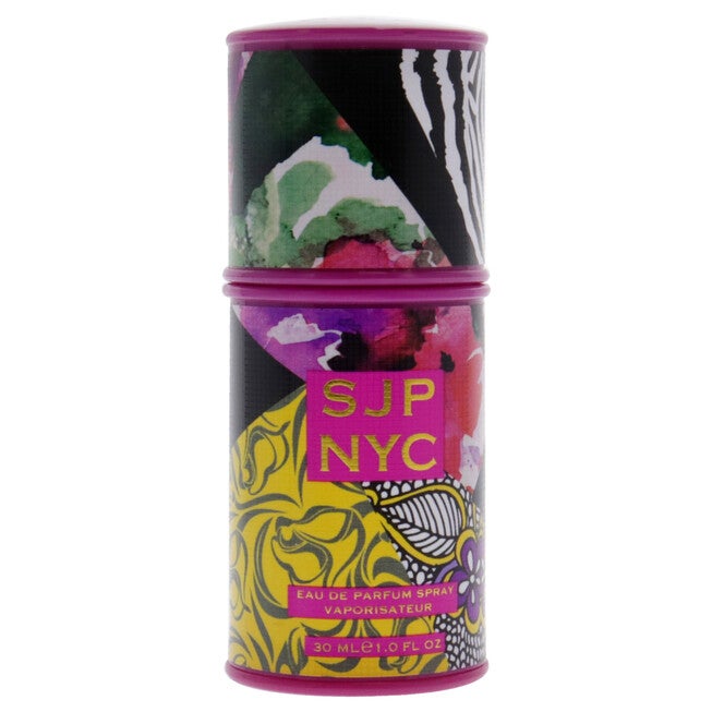 SJP NYC by Sarah Jessica Parker for Women - 1 oz EDP Spray, See Description, alternate image number 3