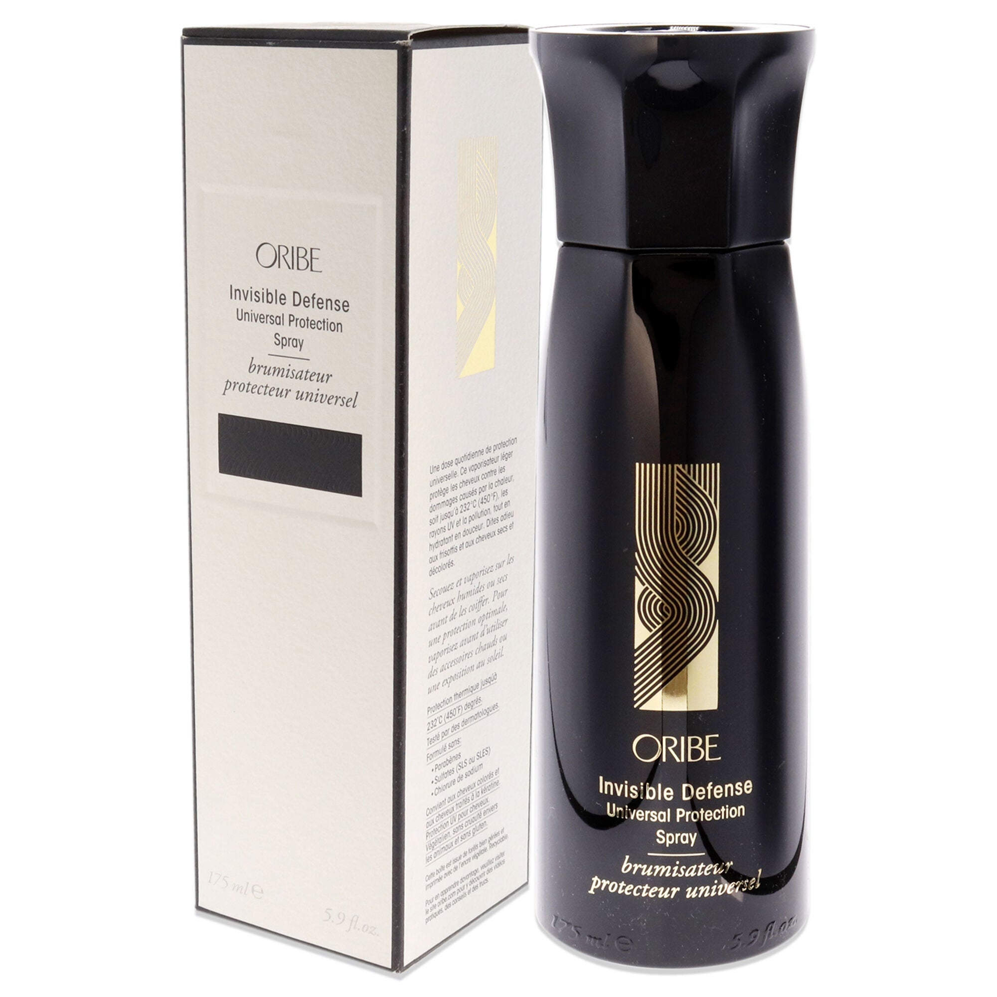 Invisible Defense Universal Protection Spray by Oribe for Unisex - 5.9 oz Hair Spray, See Description, alternate image number 3