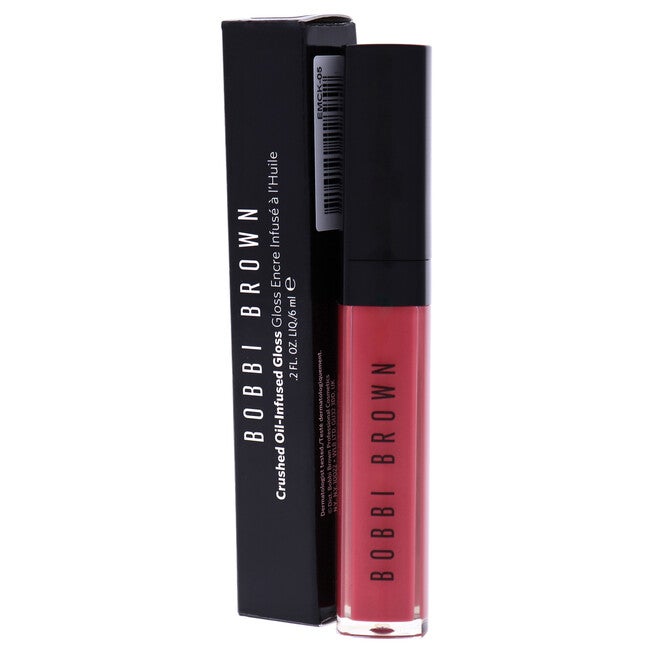 Crushed Oil-Infused Gloss - Love Letter by Bobbi Brown for Women - 0.2 oz Lip Gloss, See Description, alternate image number 3