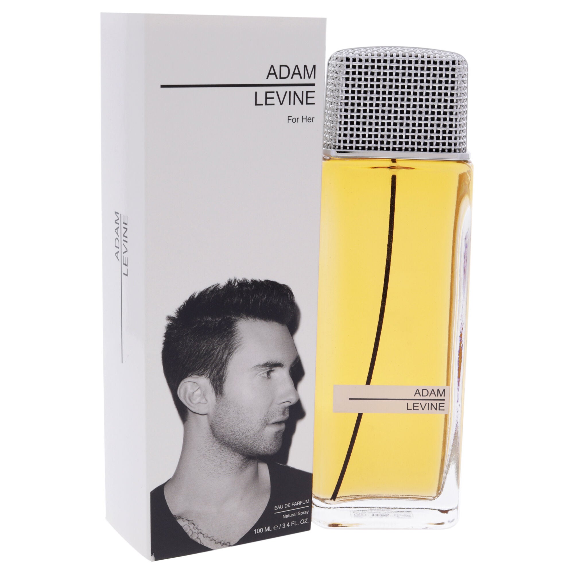 Adam Levine by Adam Levine for Women - 3.4 oz EDP Spray, , alternate image number 7