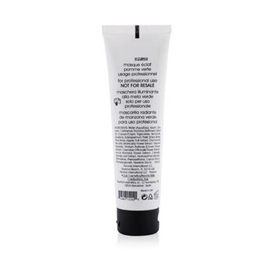 Radiance Bright Skin Green Apple Mask (Salon Size), , alternate image number null