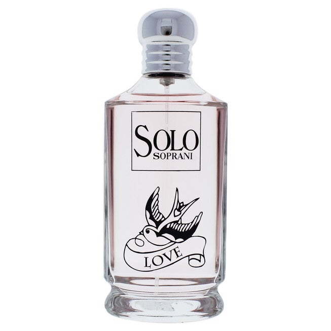 Solo Soprani Love by Luciano Soprani for Women - 3.3 oz EDT Spray, , alternate image number null