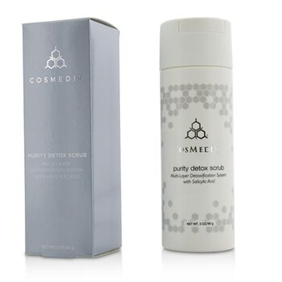 Purity Detox Scrub, , alternate image number null