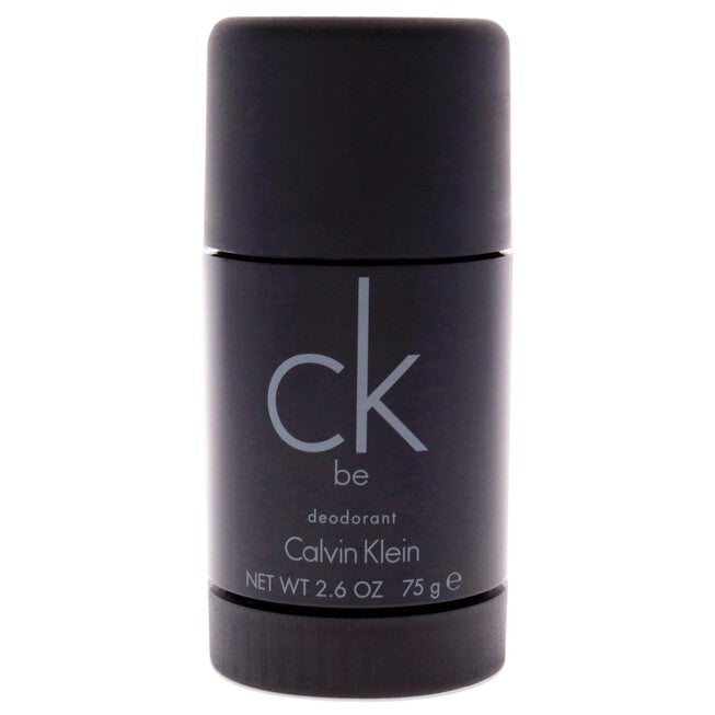 CK Be by Calvin Klein for Unisex - 2.6 oz Deodorant Stick, NA, hi-res image number null