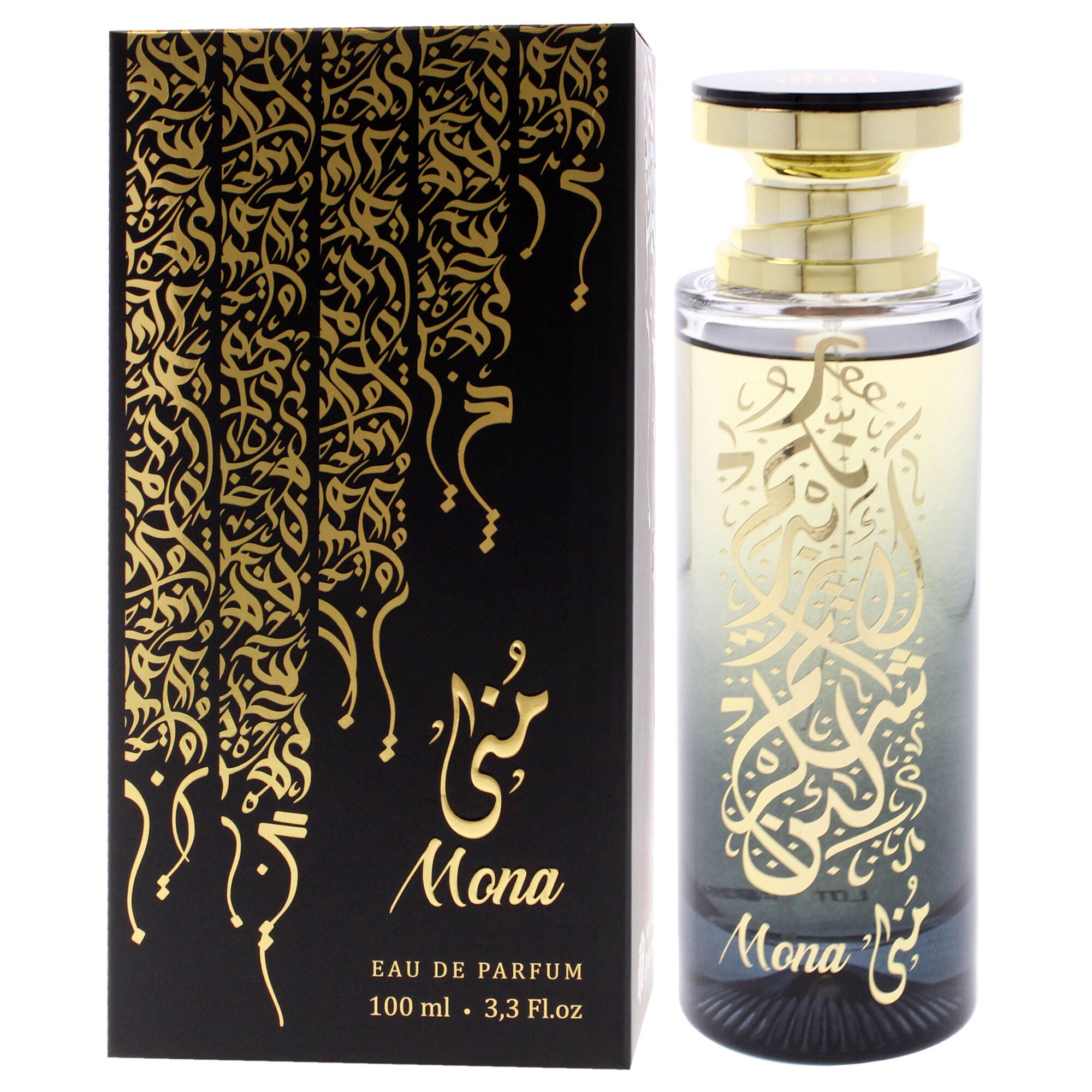Mona by New Brand for Women - 3.3 oz EDP Spray, See Description, alternate image number 3