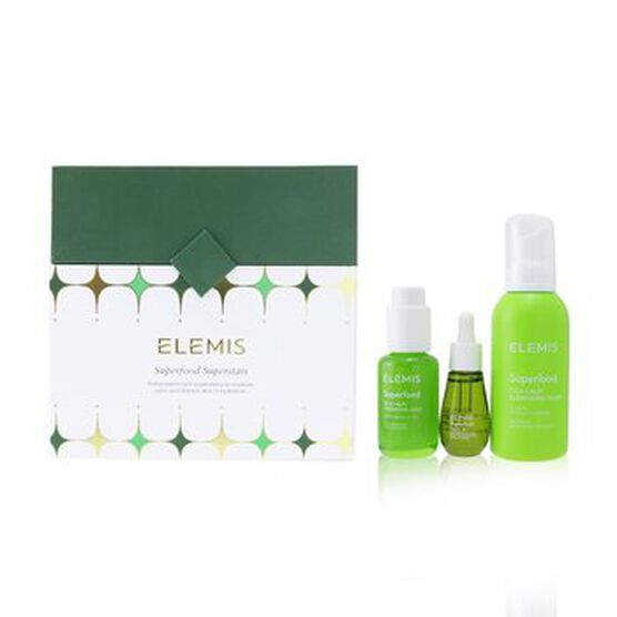 Superfood Superstars Set: CICA Calm Cleansing Foam, , alternate image number null
