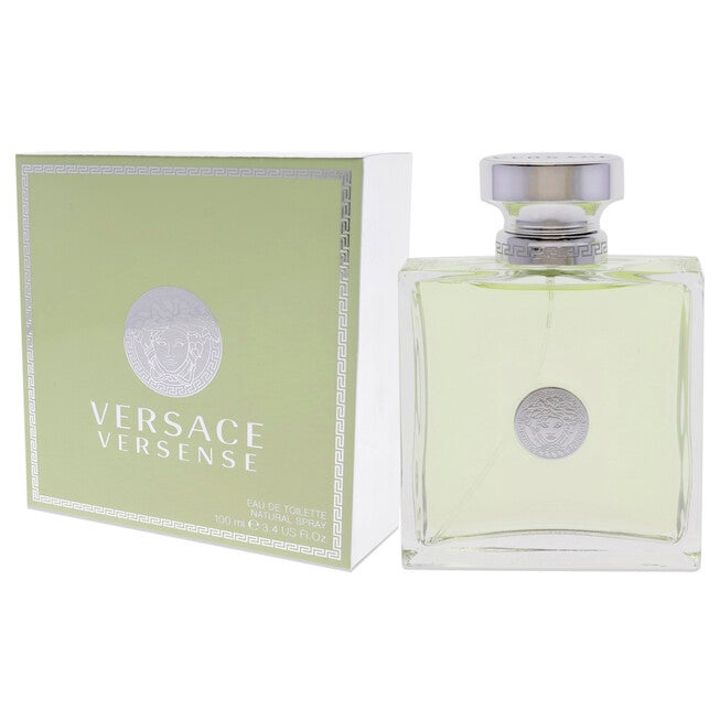 Versace Versense by Versace for Women - 3.4 oz EDT Spray, , alternate image number null