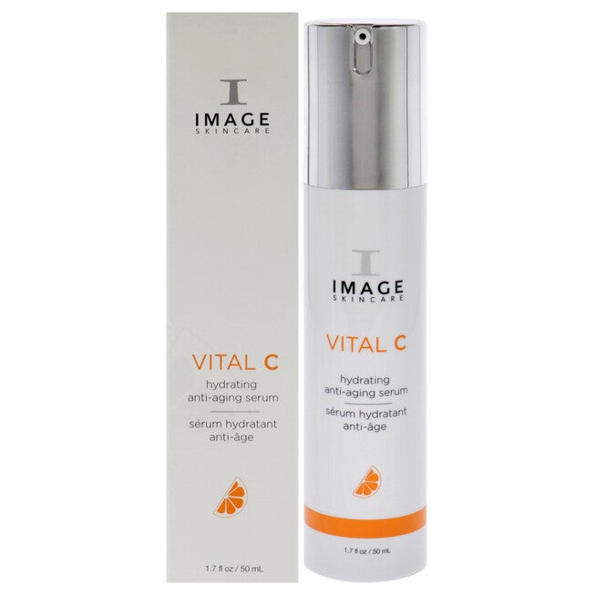 Vital C Hydrating Anti-Aging Serum by Image for Unisex - 1.7 oz Serum, NA, hi-res image number null