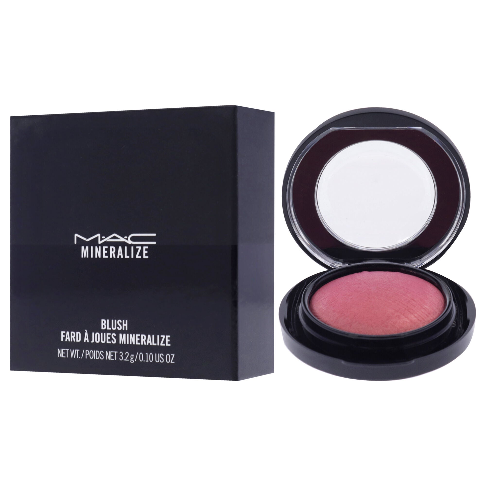 Mineralize Blush - Petal Power by MAC for Women - 0.10 oz Blush, , alternate image number 8