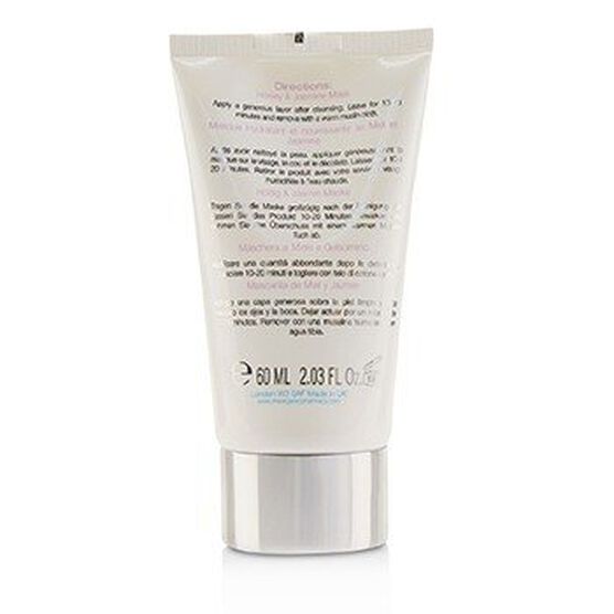 Honey & Jasmine Mask - For Dehydrated Skin with Lo, , alternate image number null