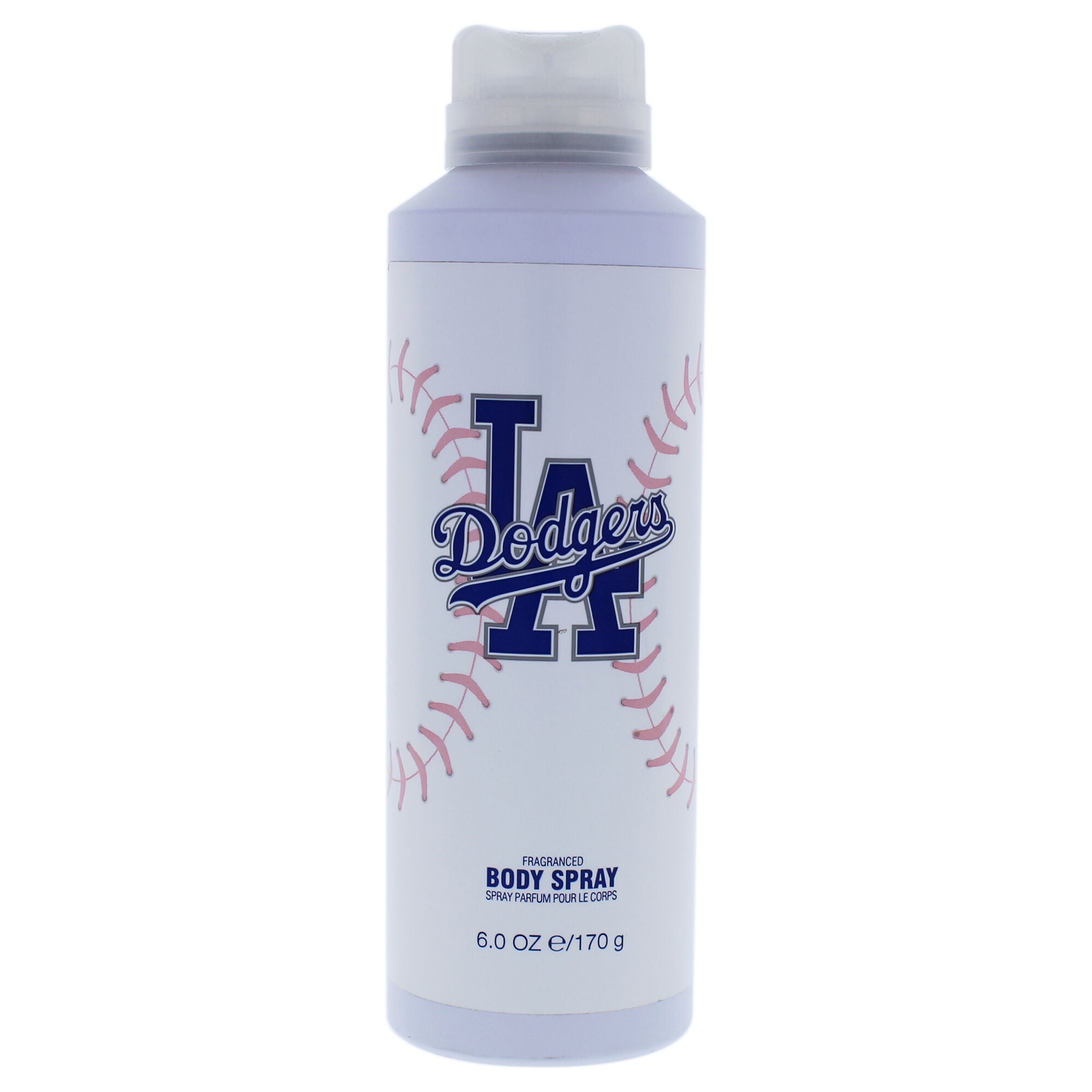LA Dodgers by Los Angeles Dodgers for Men - 6 oz Body Spray, See Description, alternate image number 2