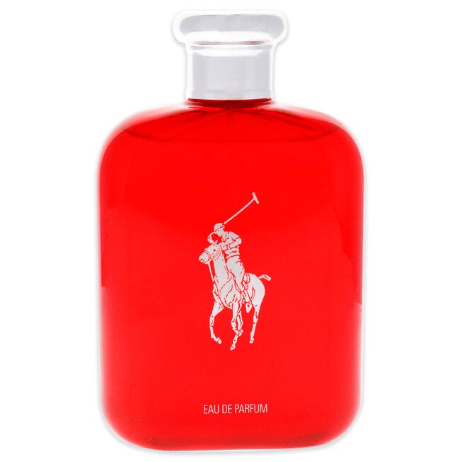 Polo Red by Ralph Lauren for Men - 4.2 oz EDP Spray, See Description, alternate image number 4