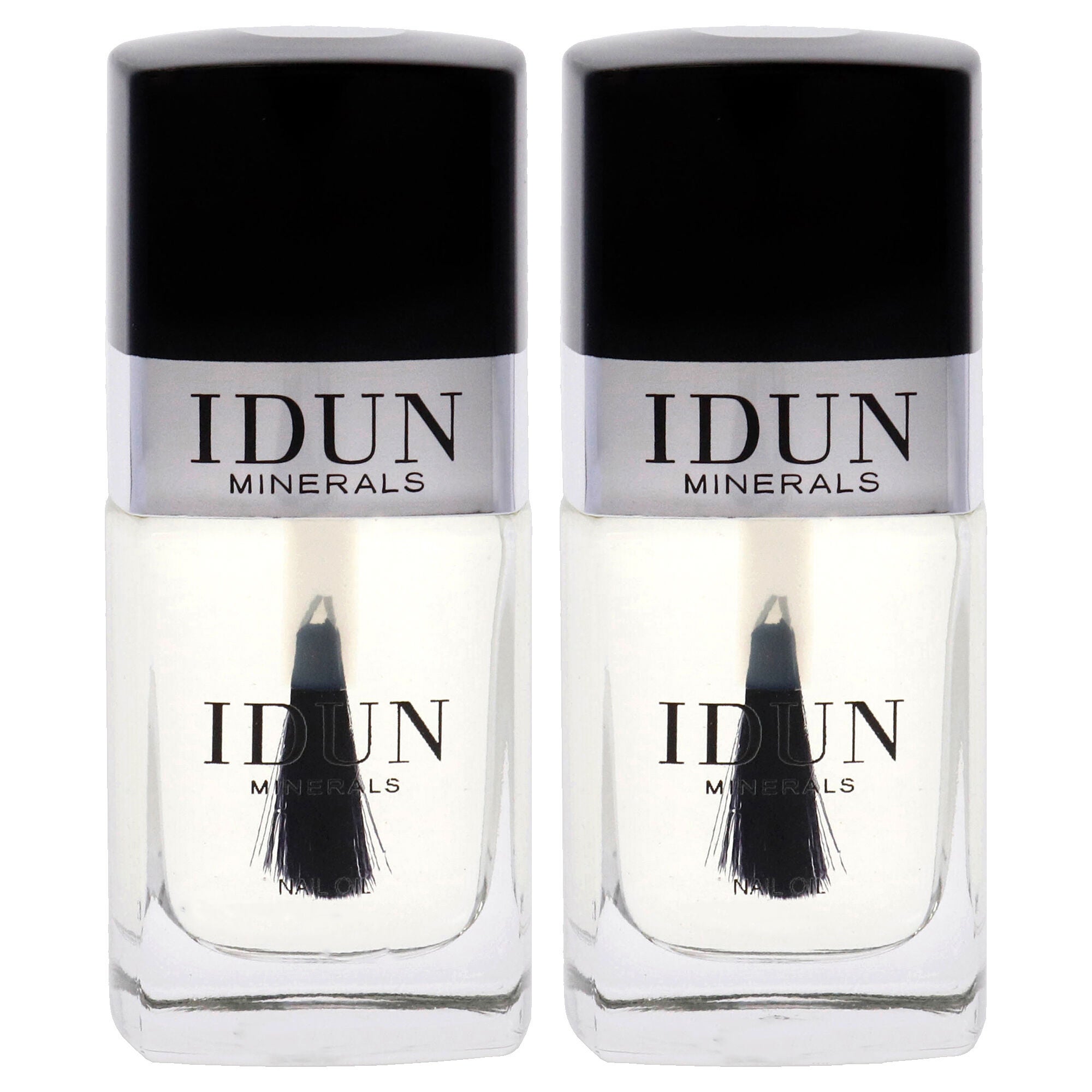 Nail Oil Treatment by Idun Minerals for Women - 0.37 oz Nail Treatment - Pack of 2, See Description, hi-res image number 0