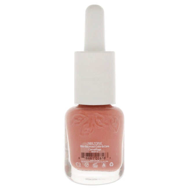 Bio-Sourced Chip Free Nail Lacquer - Camelflage by Nailtopia for Women - 0.169 oz Nail Polish, See Description, alternate image number 1