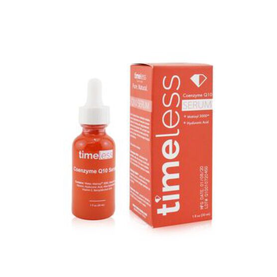 Coenzyme Q10 Serum + Matrixyl 3000 + Hyaluronic Ac, , alternate image number null
