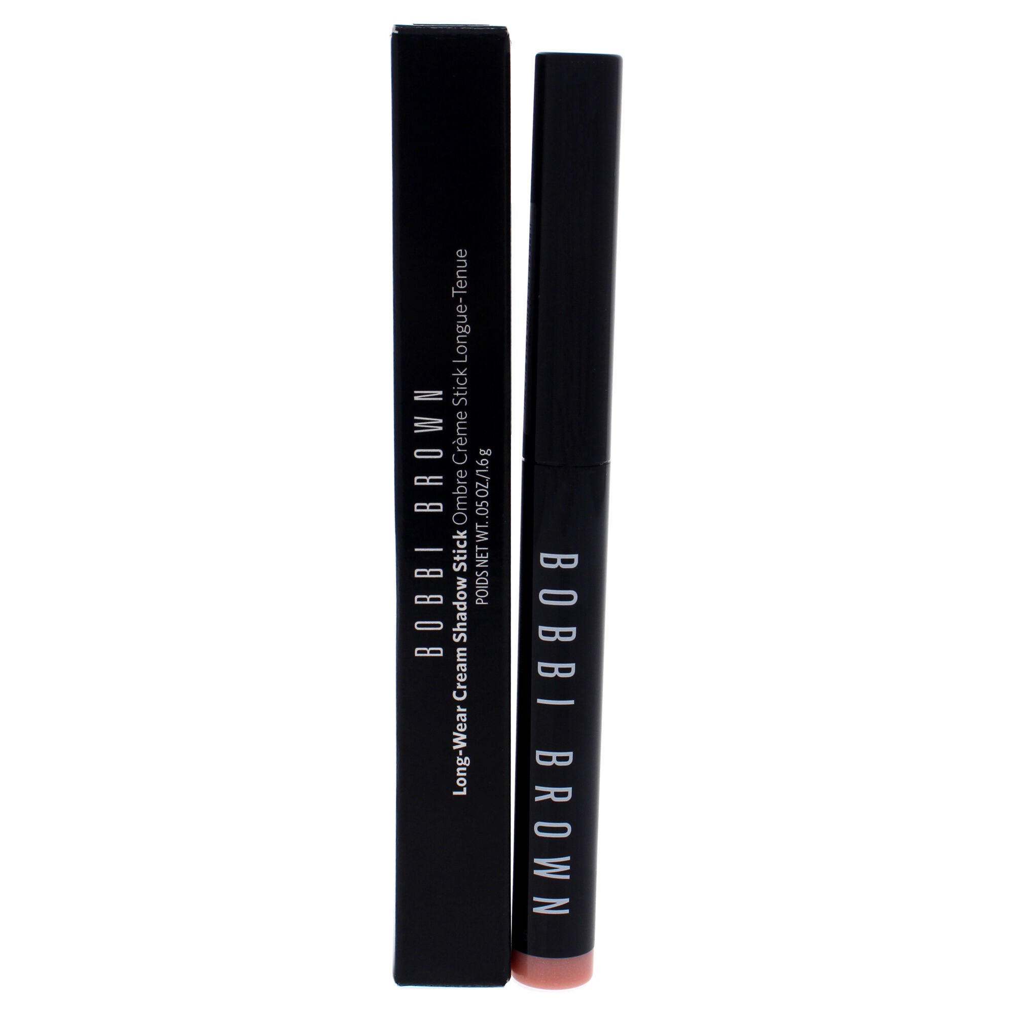 Long-Wear Cream Shadow Stick - 17 Pink Sparkle by Bobbi Brown for Women - 0.05 oz Eyeshadow, See Description, hi-res image number 0