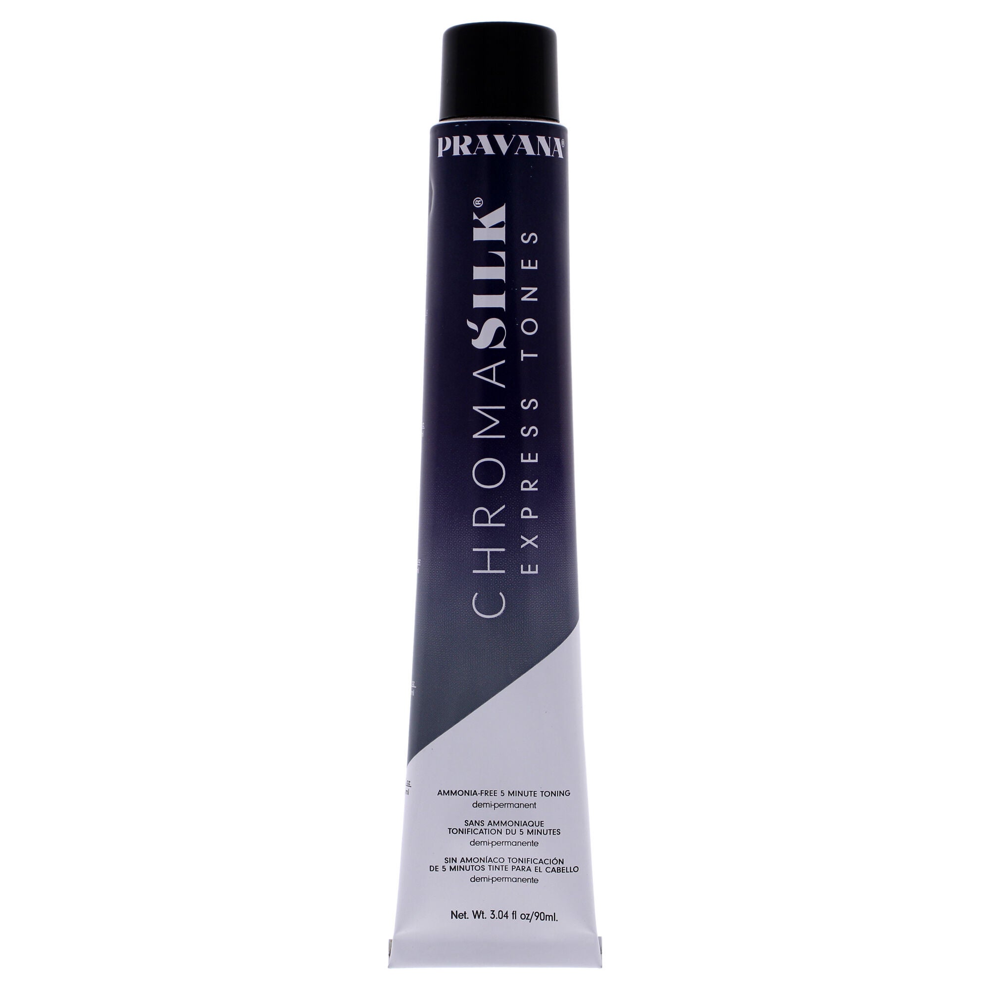ChromaSilk Express Tones - Beige by Pravana for Unisex - 3 oz Hair Color, , alternate image number 5