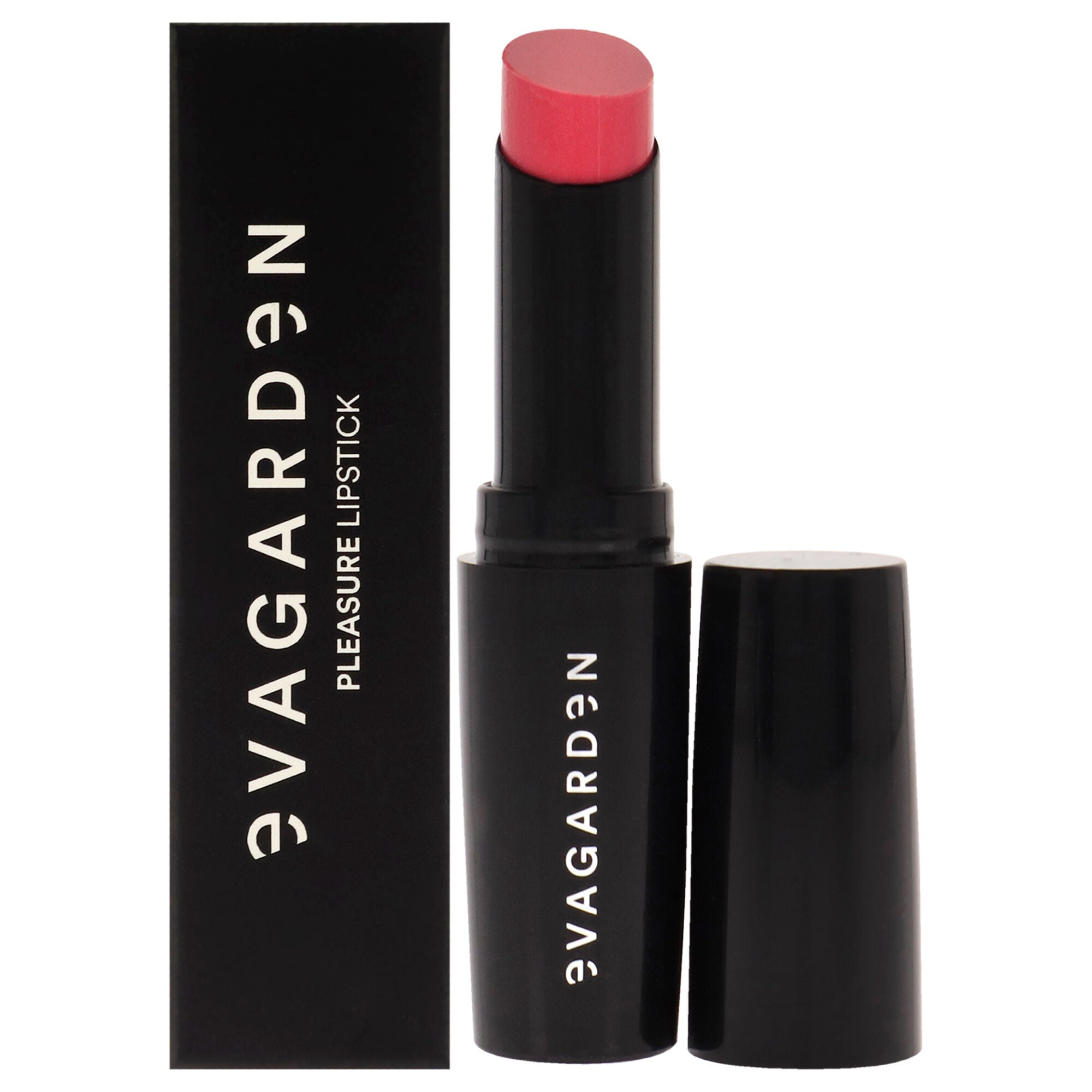 Pleasure Lipstick - 663 Camelia Rose by Evagarden for Women - 0.10 oz Lipstick, See Description, hi-res image number 0